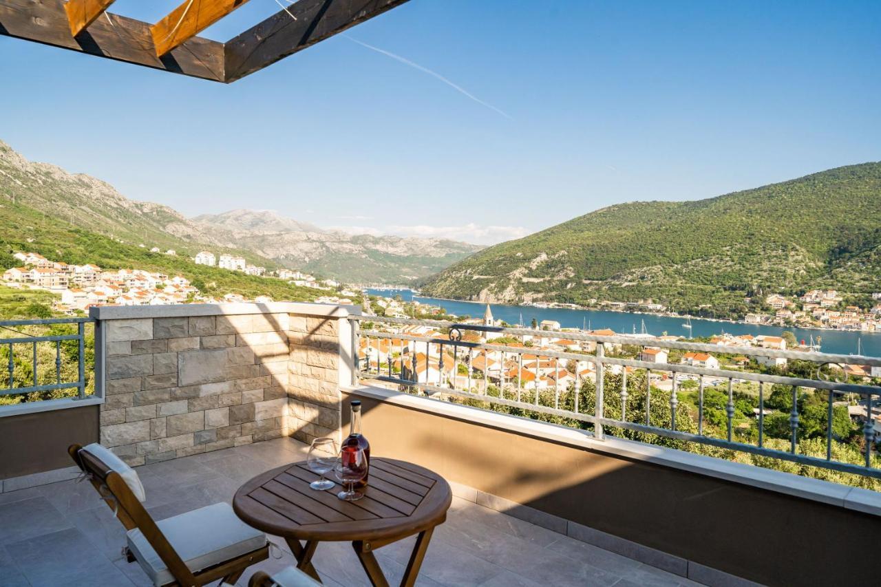 Apartments Villa Arcadia Дубровник Екстер'єр фото