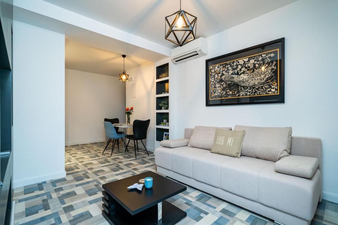 Apartments Villa Arcadia Дубровник Екстер'єр фото