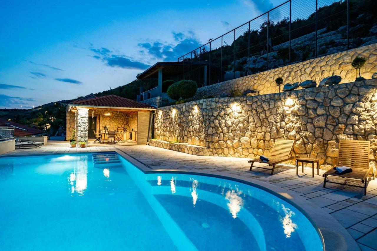 Apartments Villa Arcadia Дубровник Екстер'єр фото