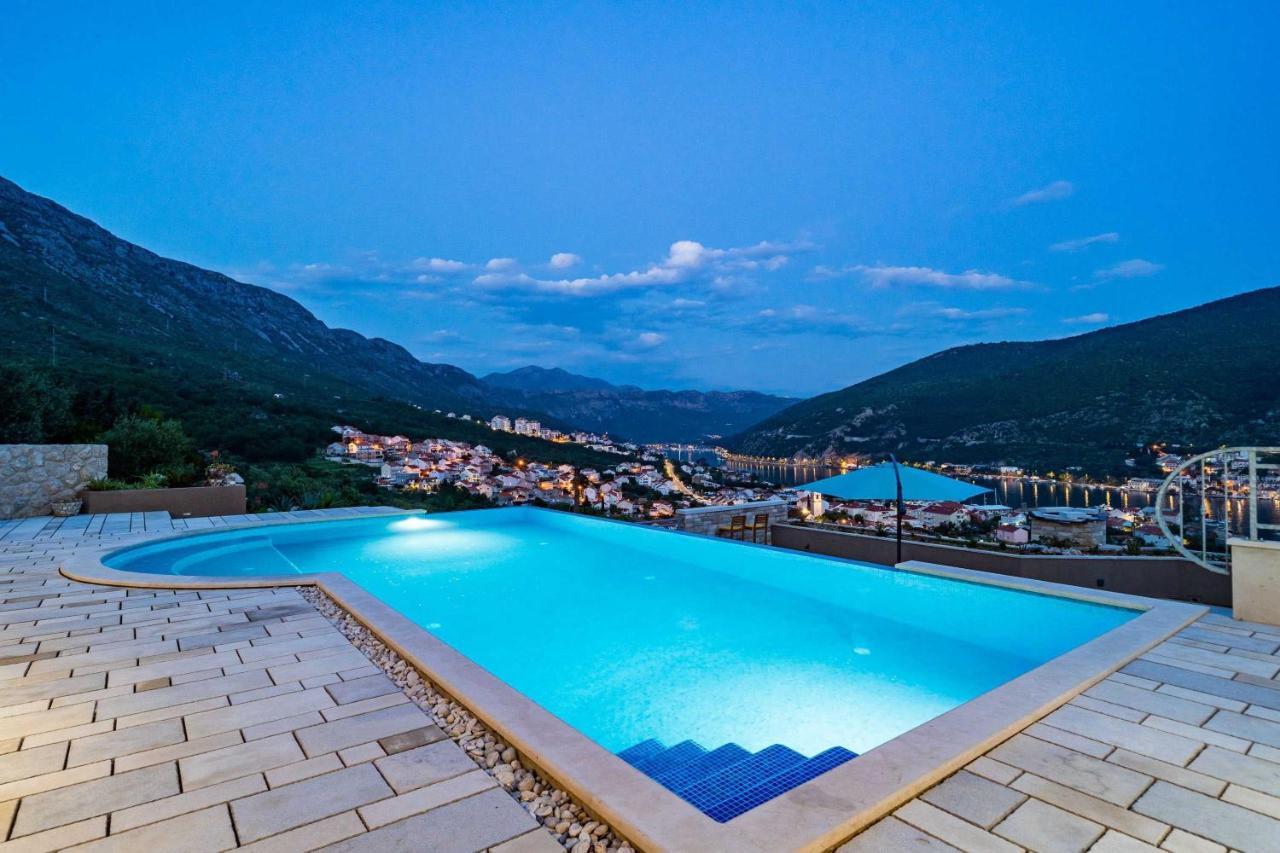Apartments Villa Arcadia Дубровник Екстер'єр фото