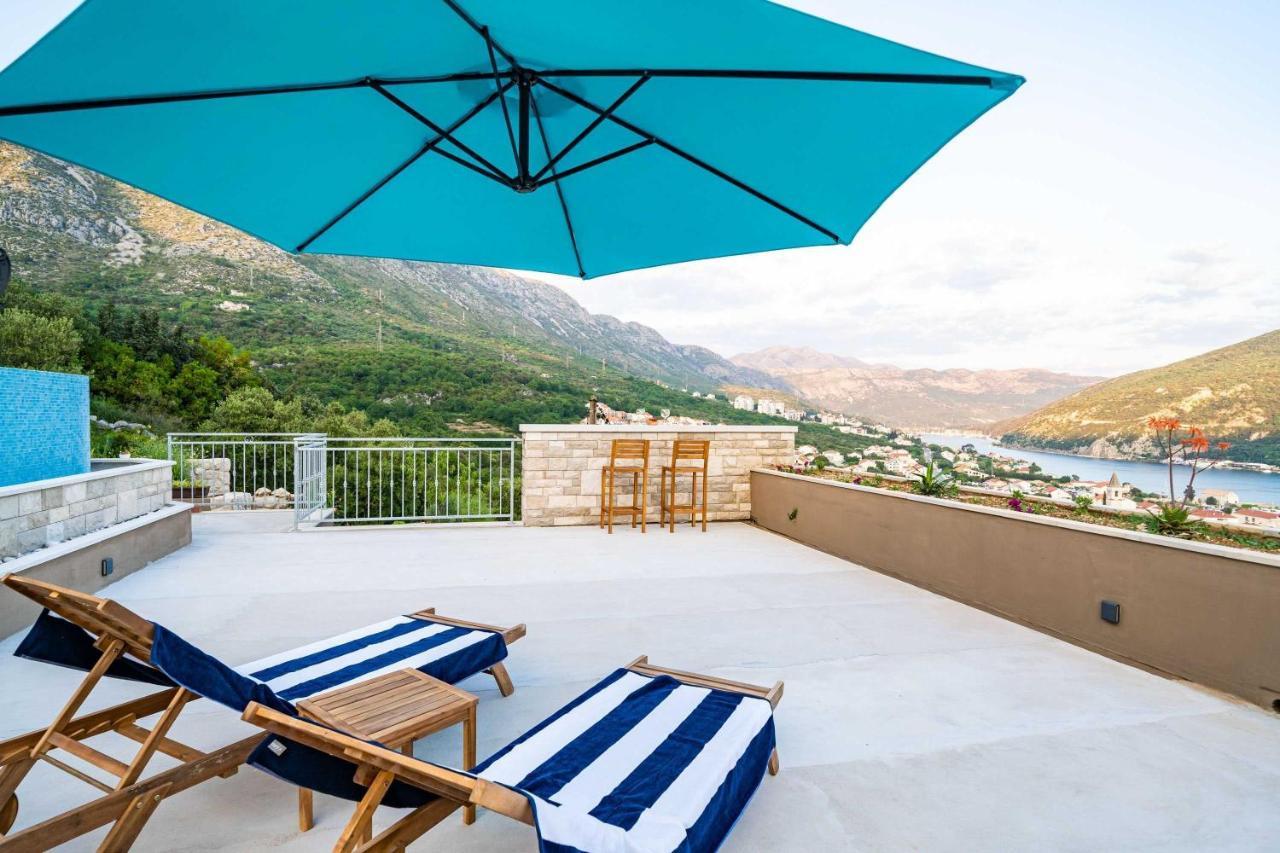 Apartments Villa Arcadia Дубровник Екстер'єр фото
