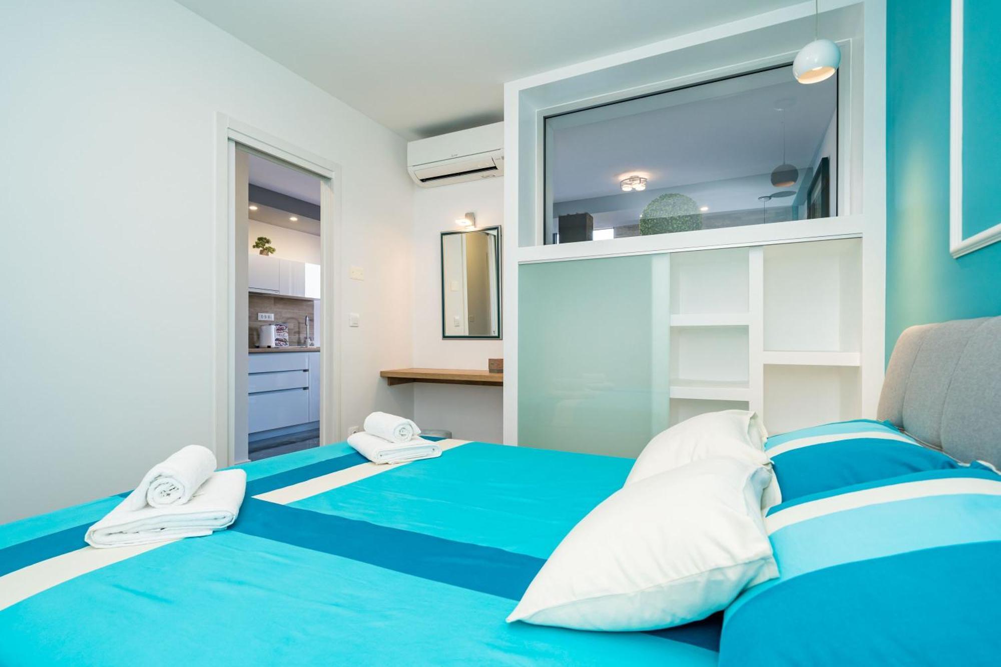 Apartments Villa Arcadia Дубровник Номер фото