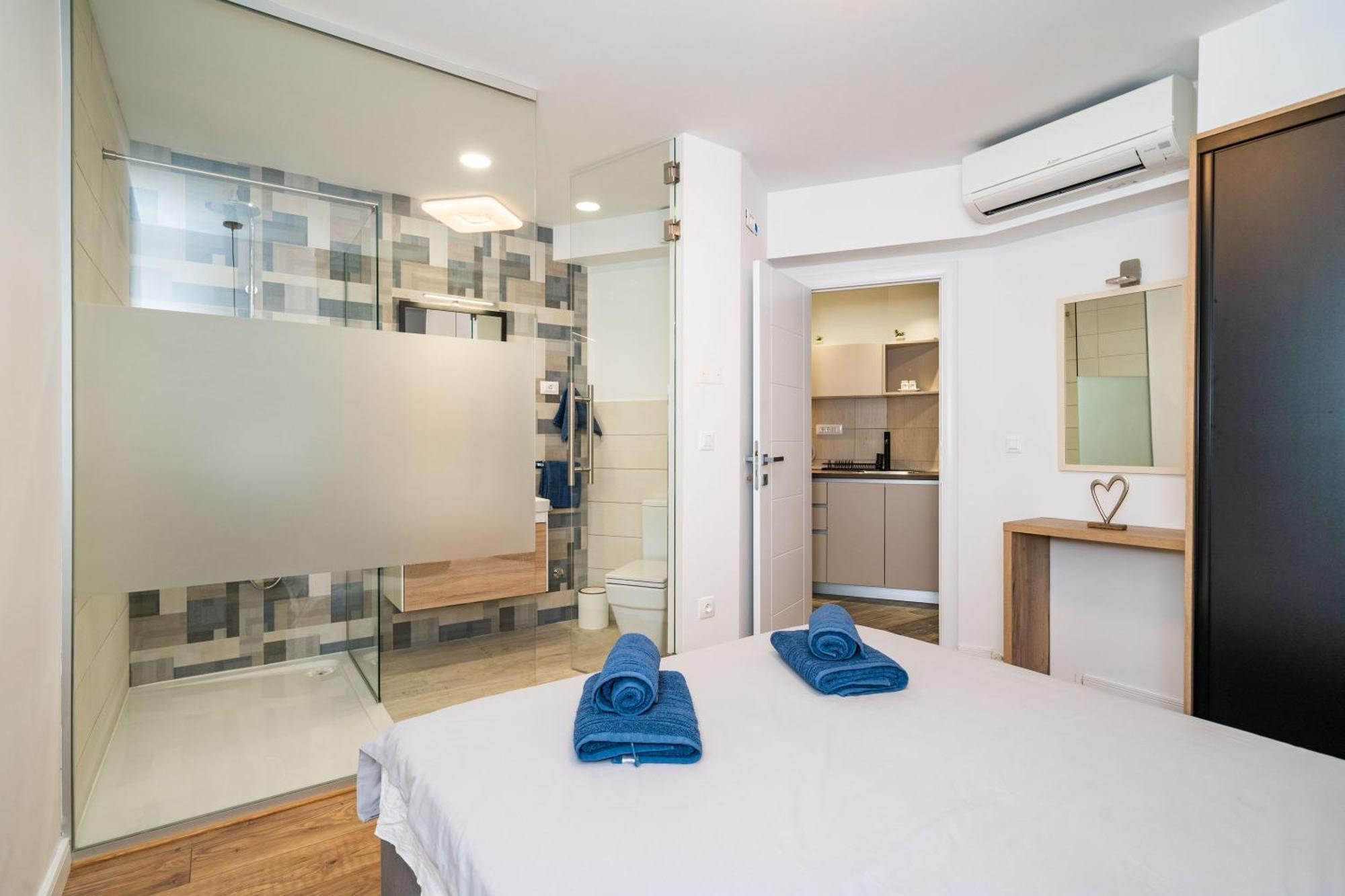 Apartments Villa Arcadia Дубровник Номер фото