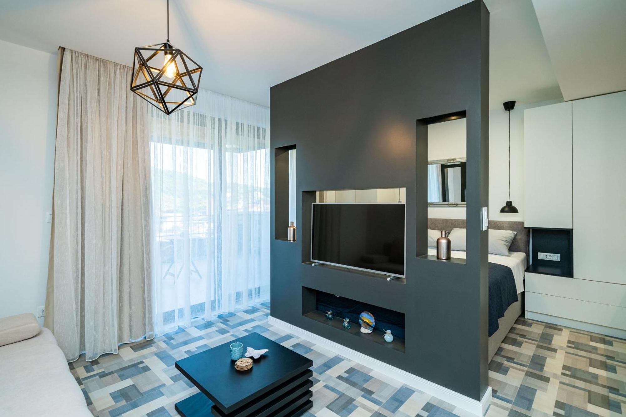 Apartments Villa Arcadia Дубровник Номер фото