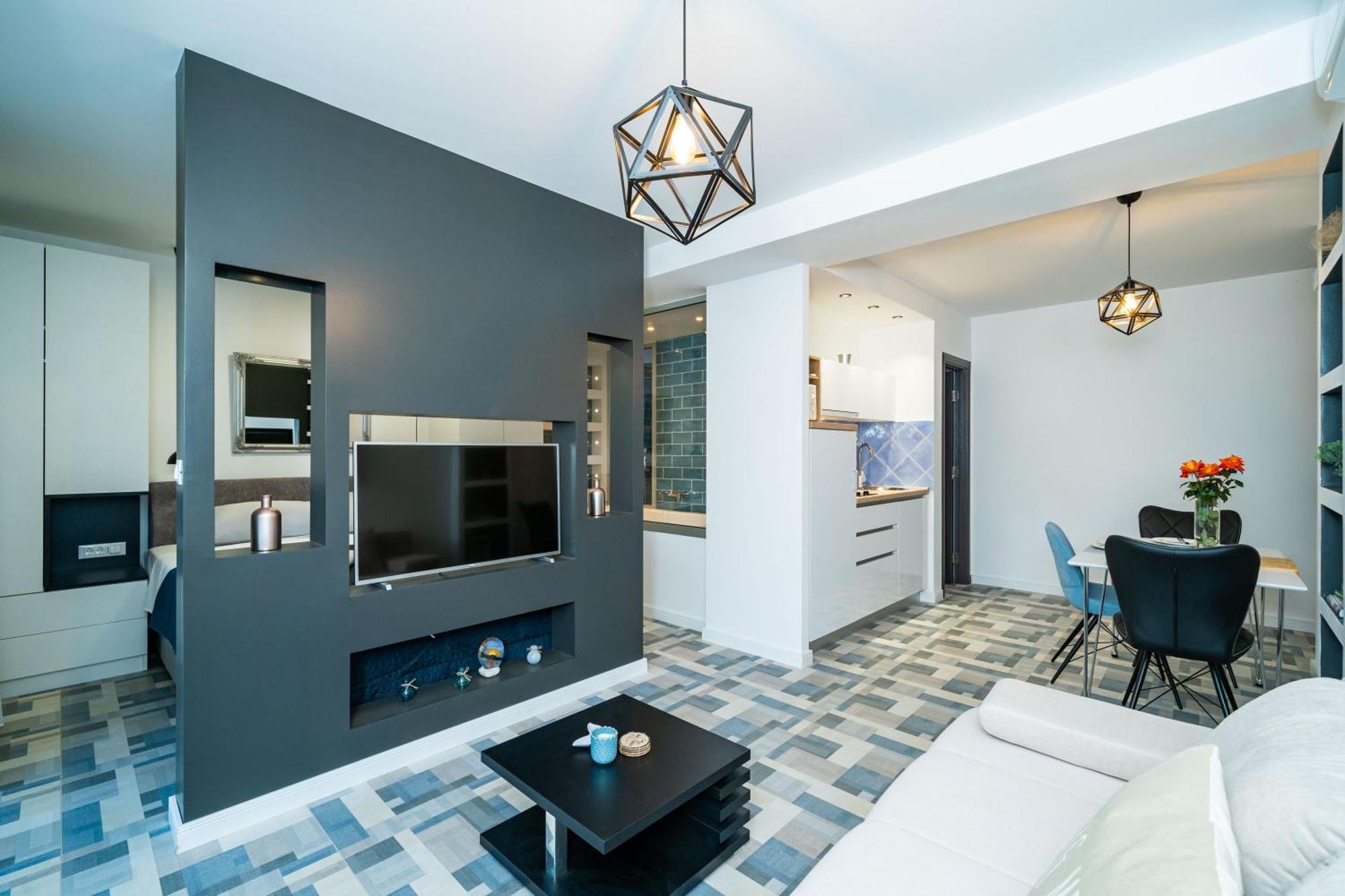 Apartments Villa Arcadia Дубровник Номер фото