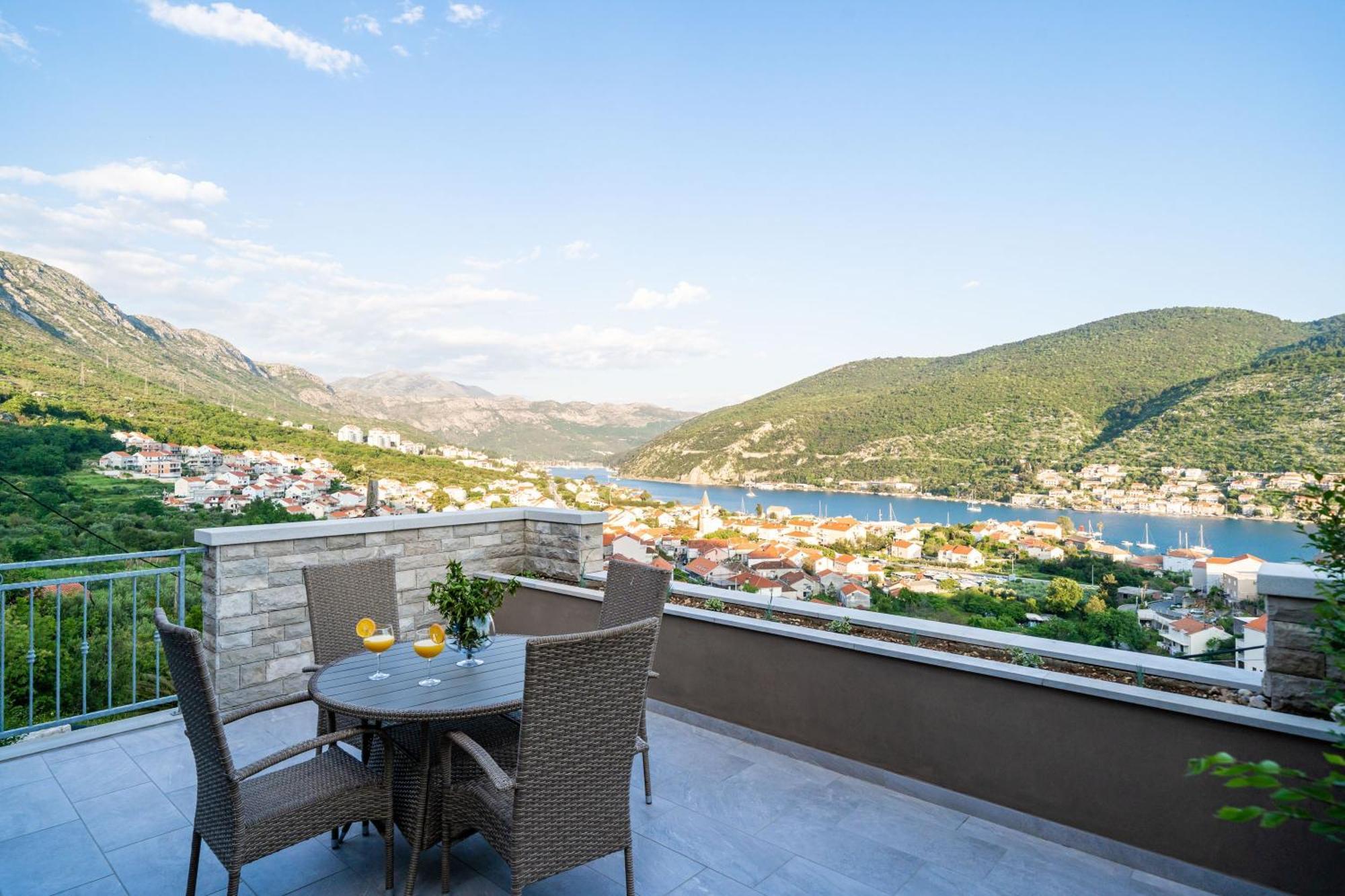 Apartments Villa Arcadia Дубровник Номер фото