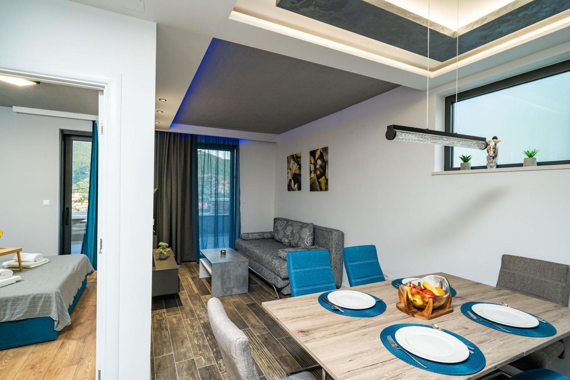 Apartments Villa Arcadia Дубровник Номер фото