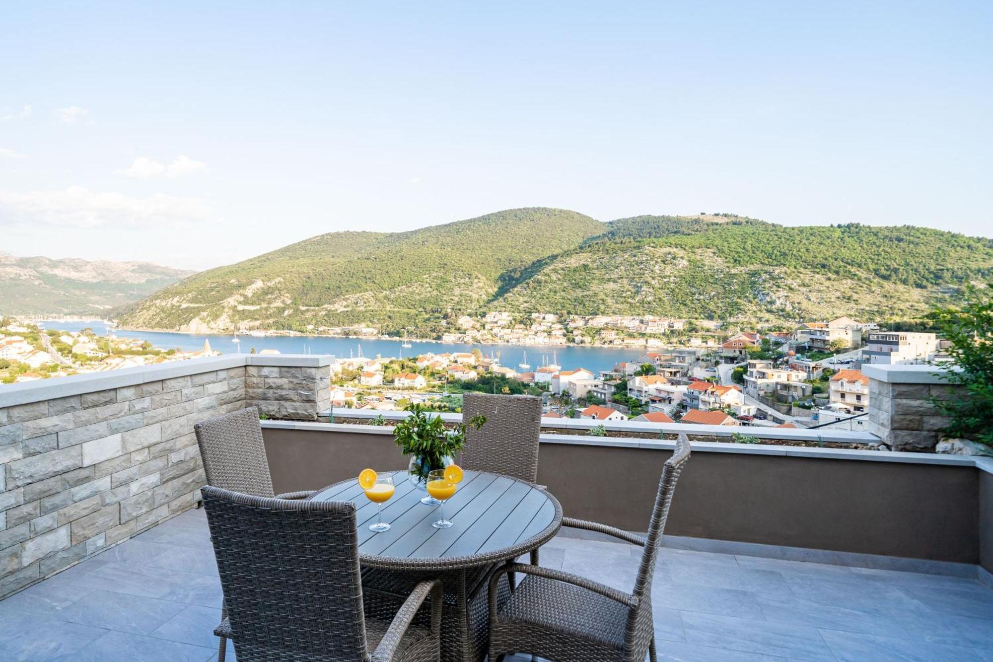 Apartments Villa Arcadia Дубровник Номер фото