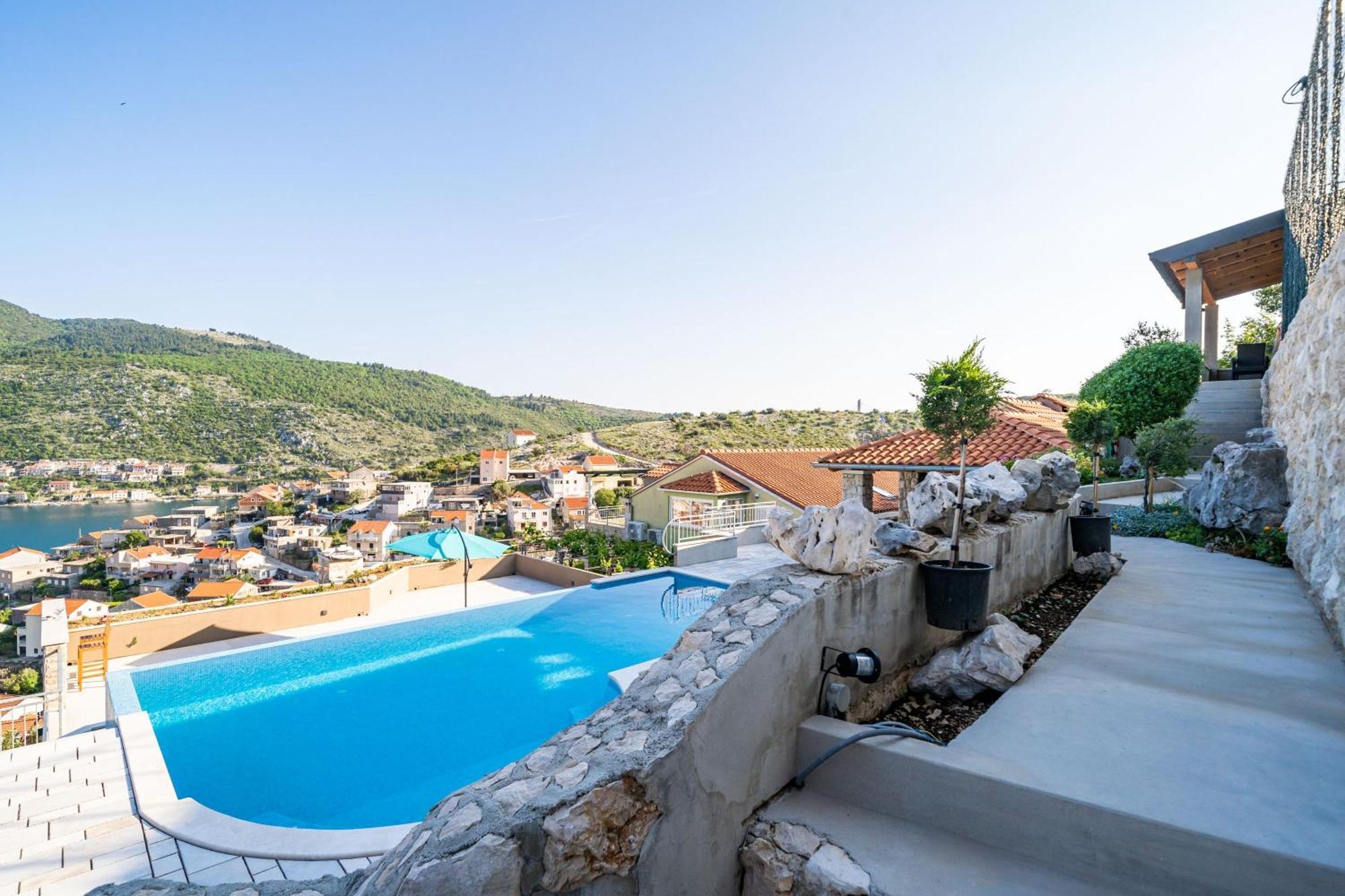 Apartments Villa Arcadia Дубровник Номер фото