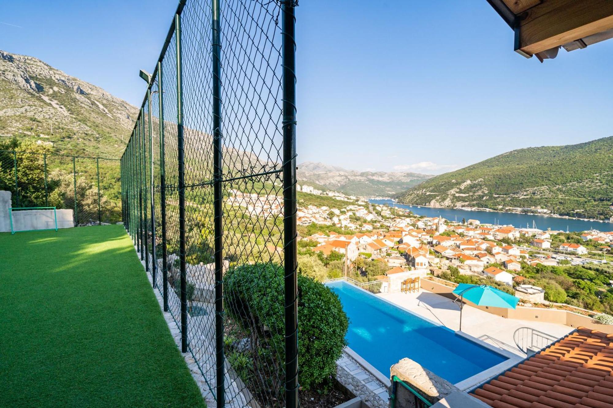 Apartments Villa Arcadia Дубровник Номер фото