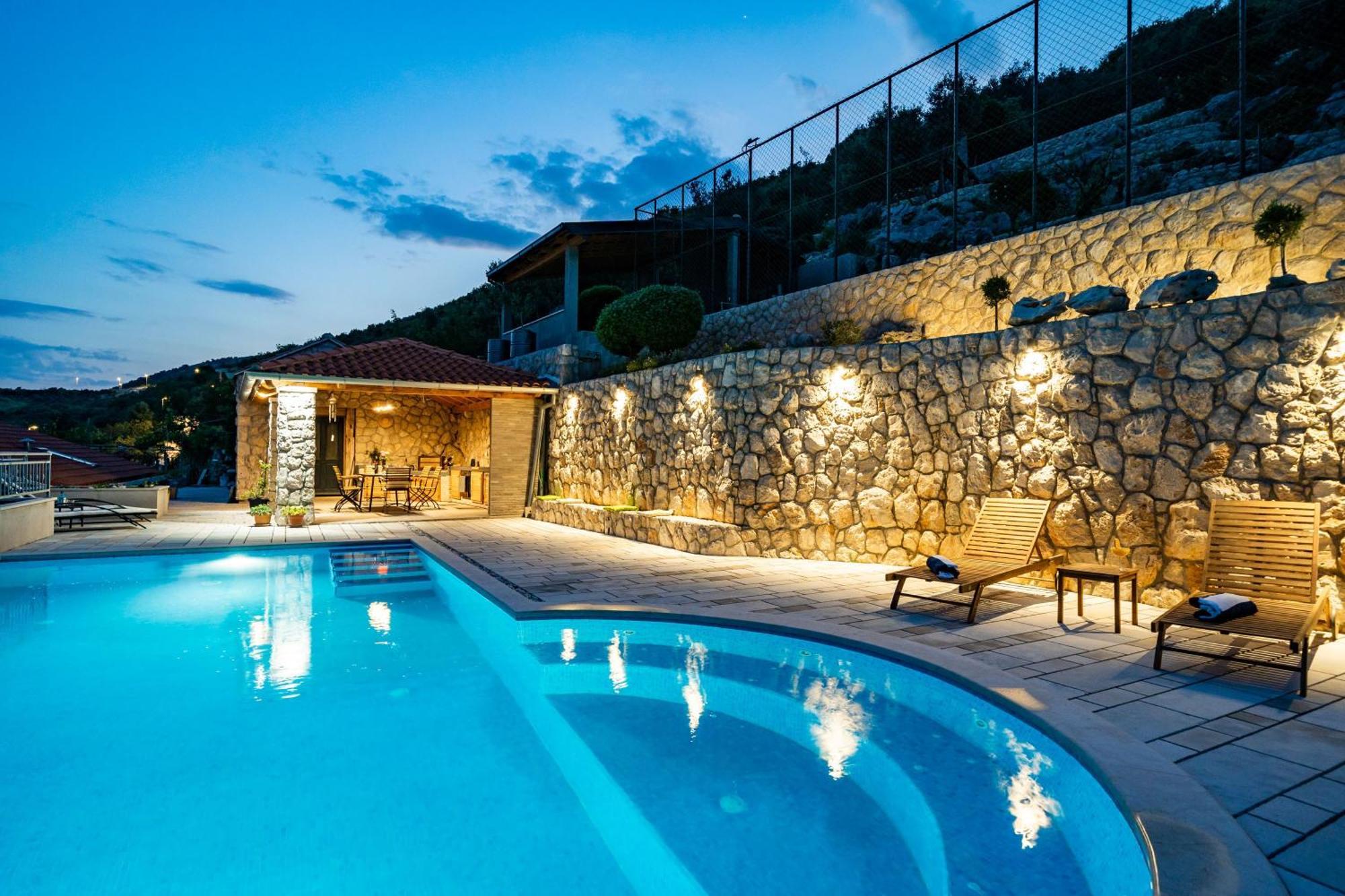 Apartments Villa Arcadia Дубровник Номер фото