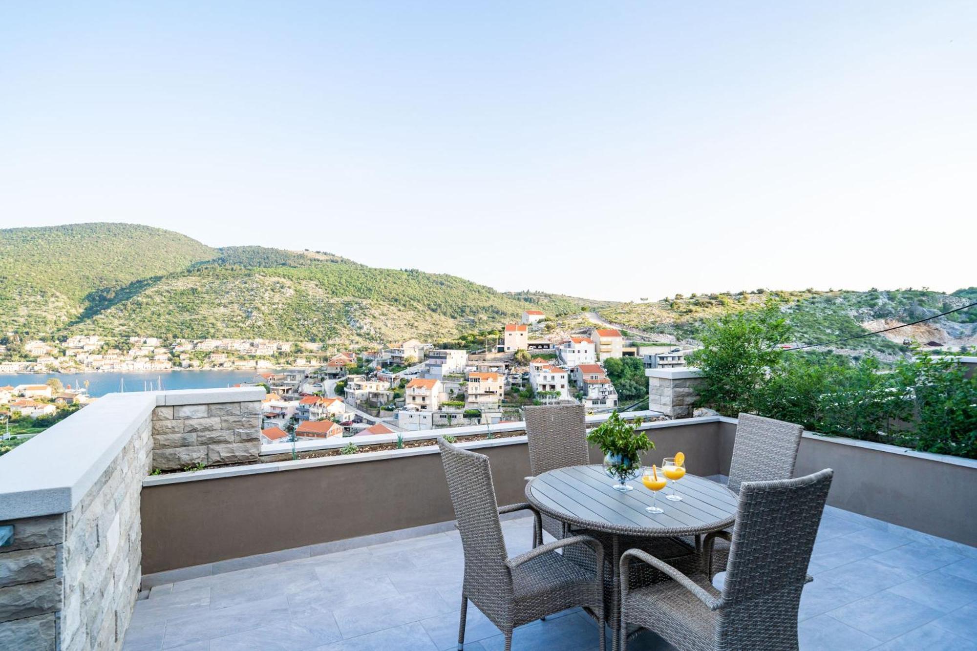 Apartments Villa Arcadia Дубровник Номер фото