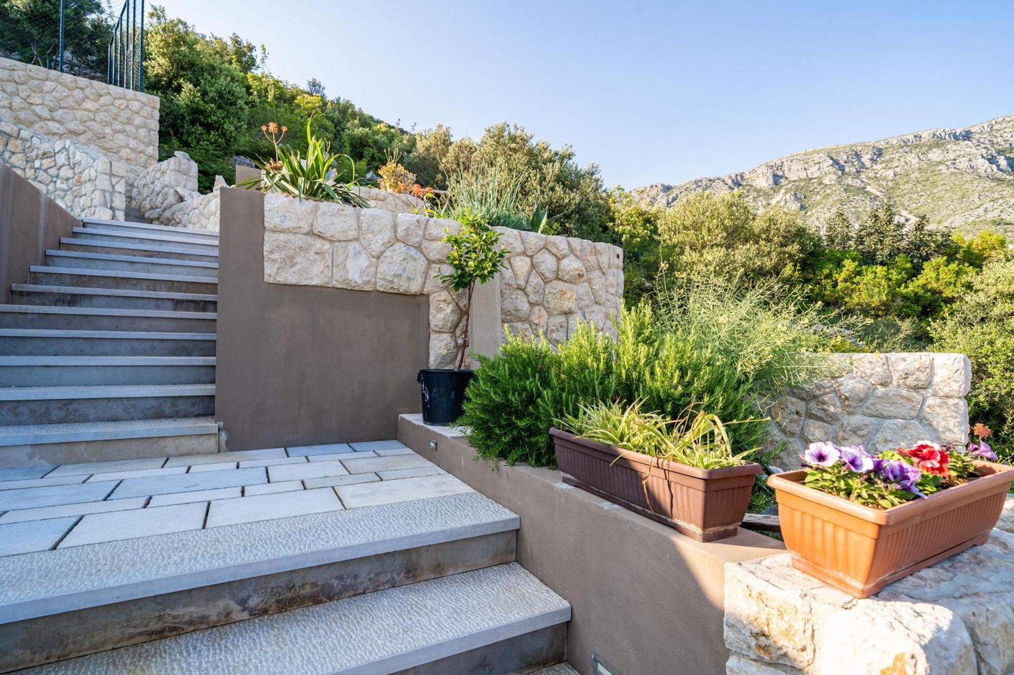 Apartments Villa Arcadia Дубровник Номер фото