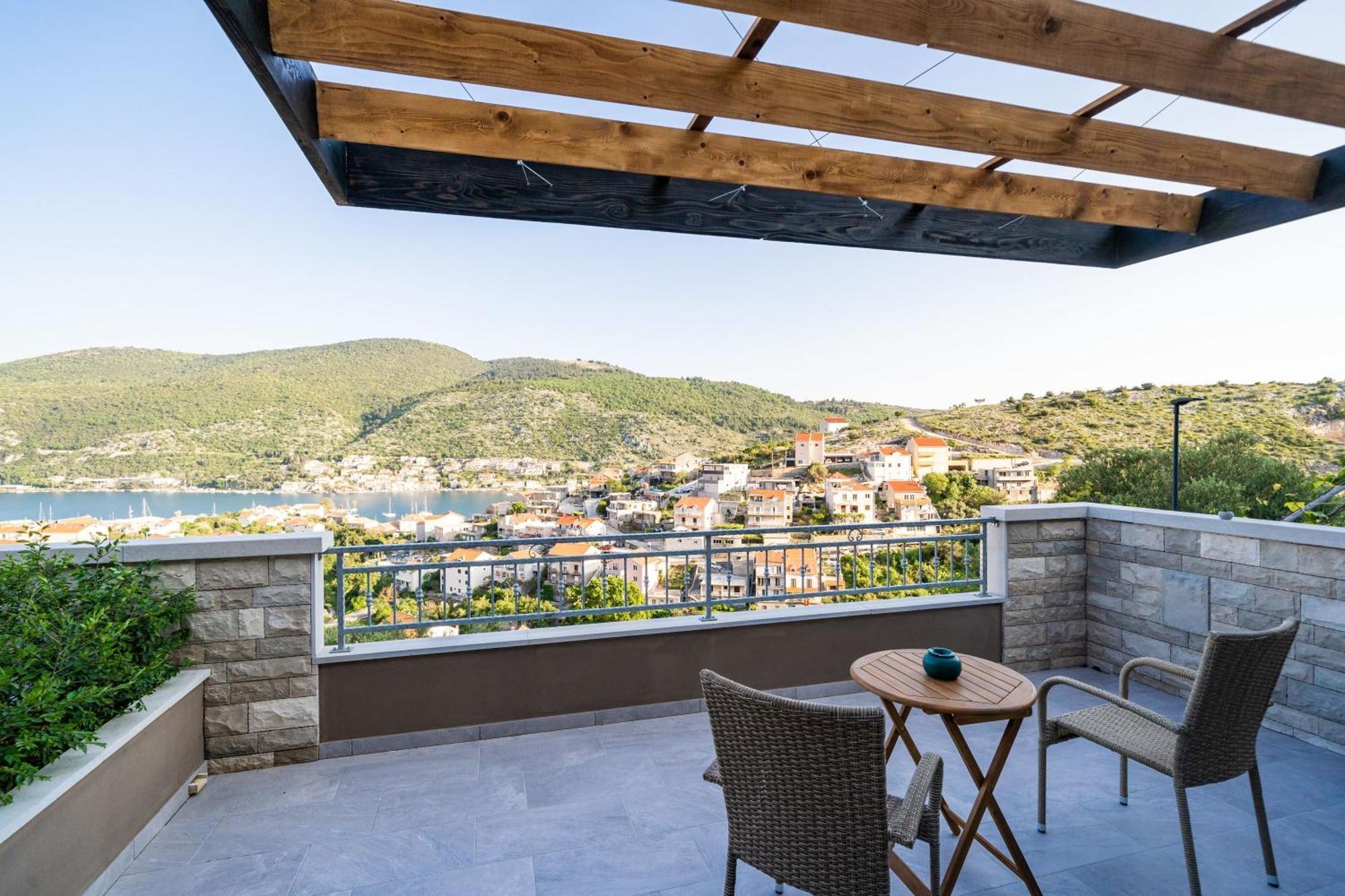 Apartments Villa Arcadia Дубровник Номер фото