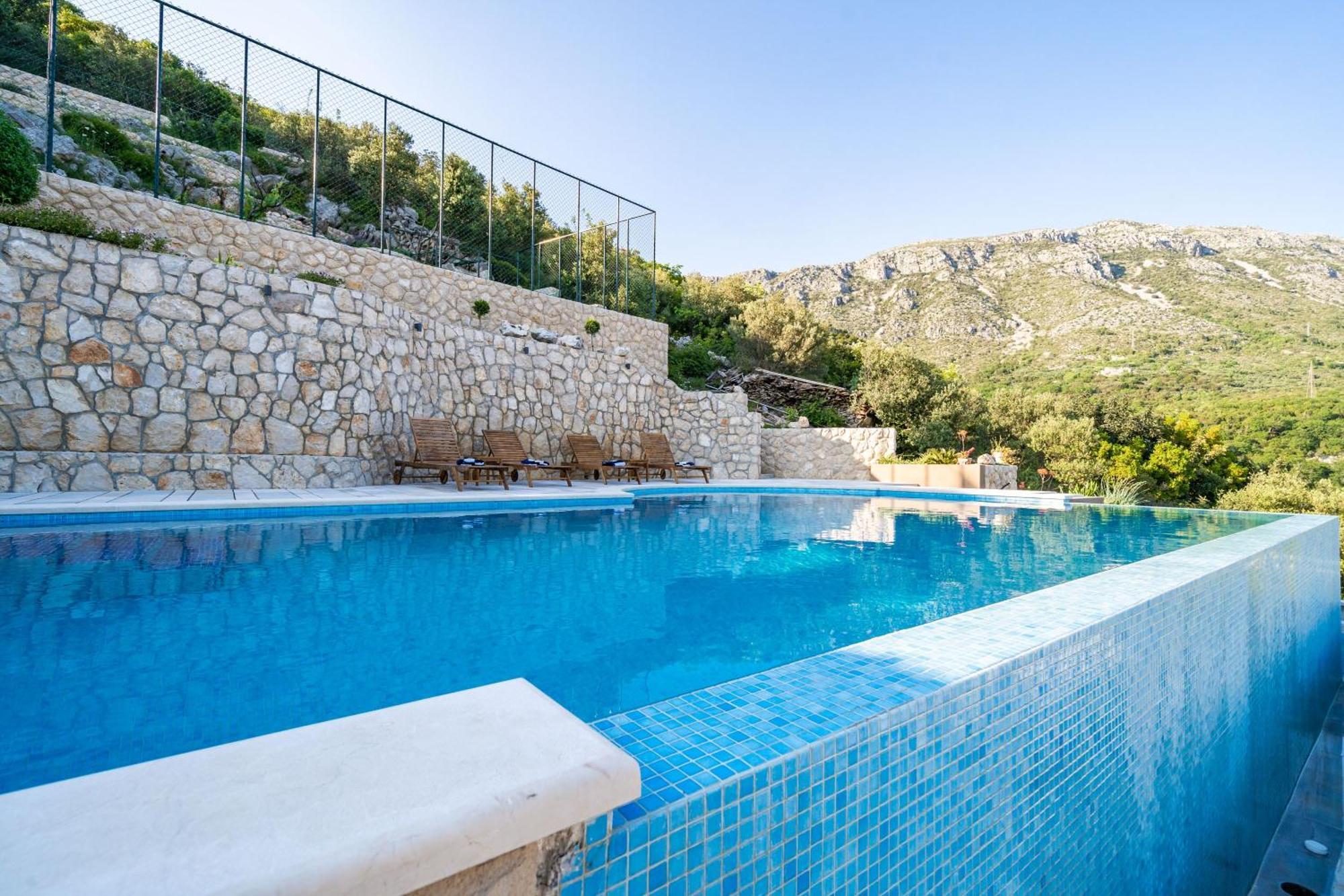 Apartments Villa Arcadia Дубровник Номер фото