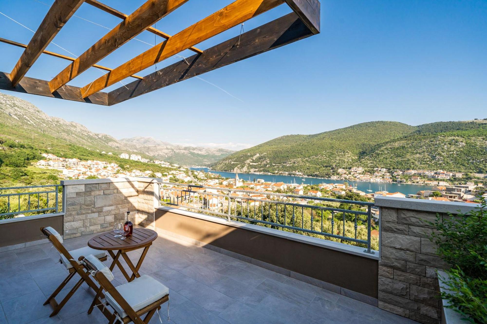 Apartments Villa Arcadia Дубровник Номер фото
