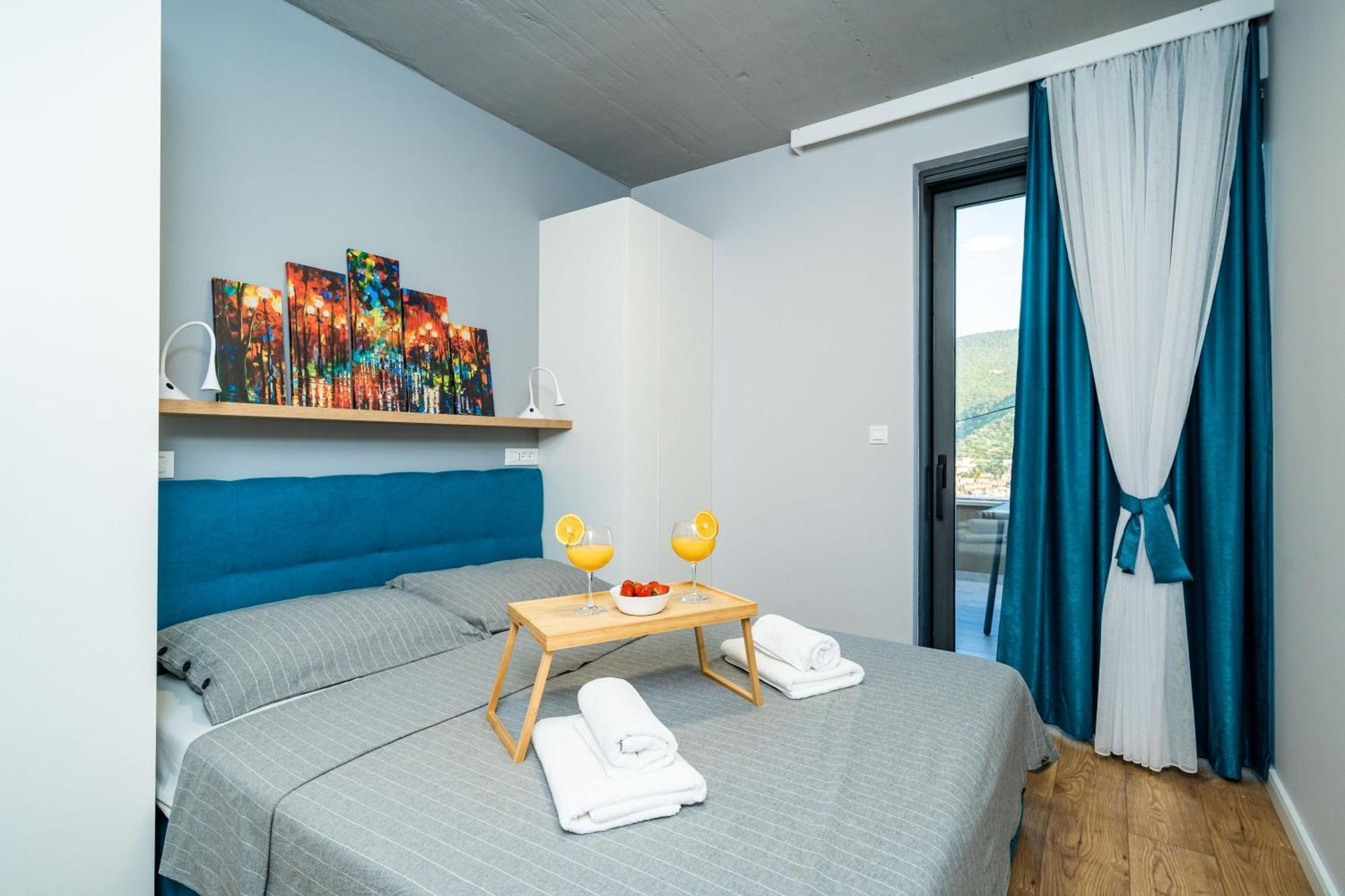 Apartments Villa Arcadia Дубровник Номер фото